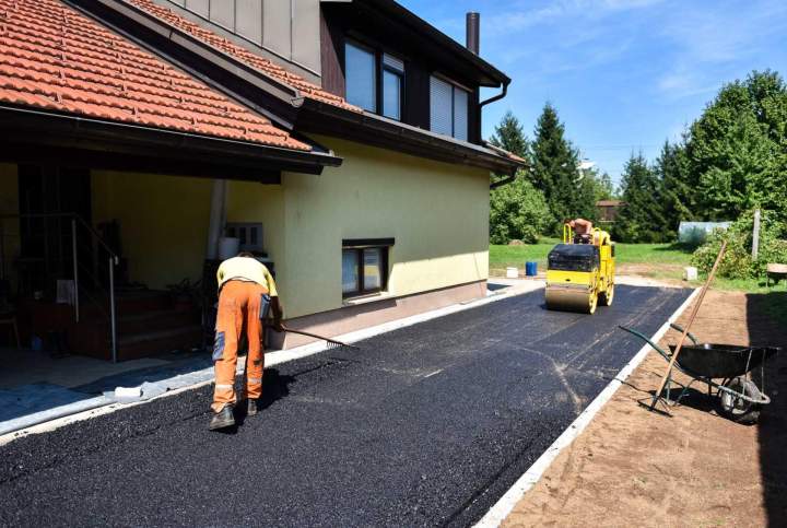 Travaux VRD Haute-Vienne
