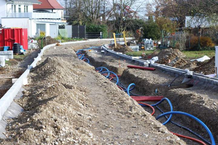 Travaux de voiries et réseaux divers