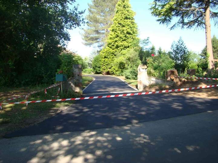 Travaux de vrd Haute-Vienne
